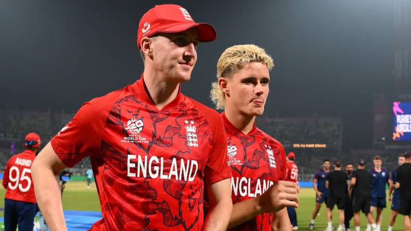 England's Brook, Bethell warned after New Zealand nightclub incident