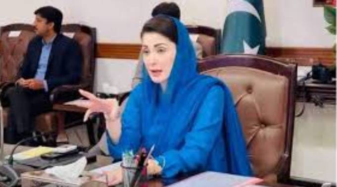 Punjab CM Maryam reviews four major health projects