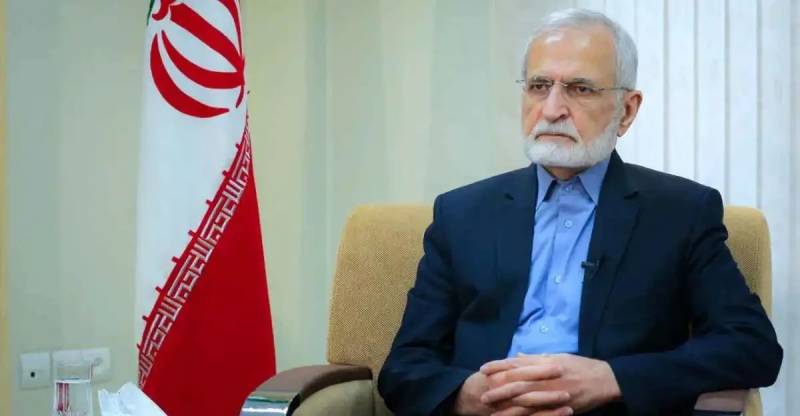 Former Iran foreign minister badly wounded in US-Israeli strike