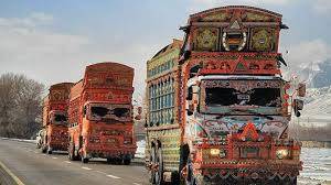 Subsidy for trucks, public transport vehicles for one month