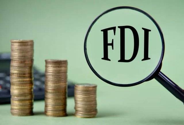 Government acknowledges 22% drop in foreign direct investment