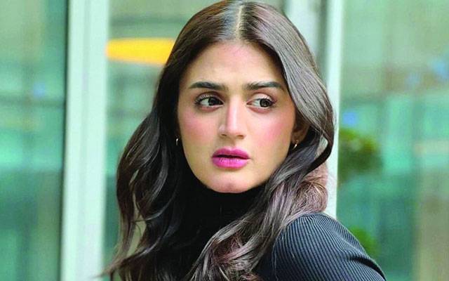Hira Mani wraps ‘SHAZMEEN’ journey with heartfelt tribute  