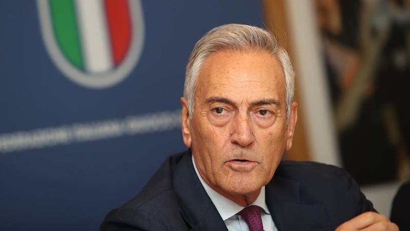 Italy's football chief resigns after World Cup disaster