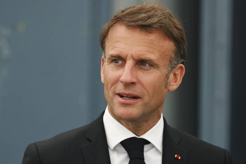 Military operation to 'liberate' Strait of Hormuz 'unrealistic': France