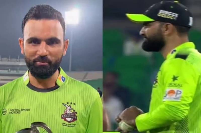 PSL Technical Committee upholds two-match ban on Fakhar Zaman