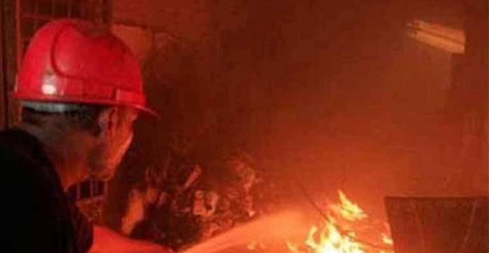 Siblings die in incident of fire at Lahore house 