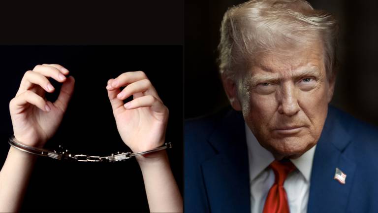US man arrested over Facebook posts threatening to kill Trump