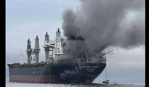 China says US, Israeli attacks on Iran the 'root cause' of Hormuz blockage