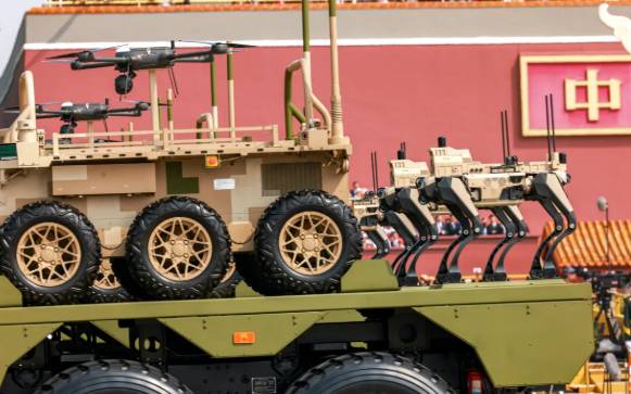 India claims defence exports hit 'all-time high' of $4b