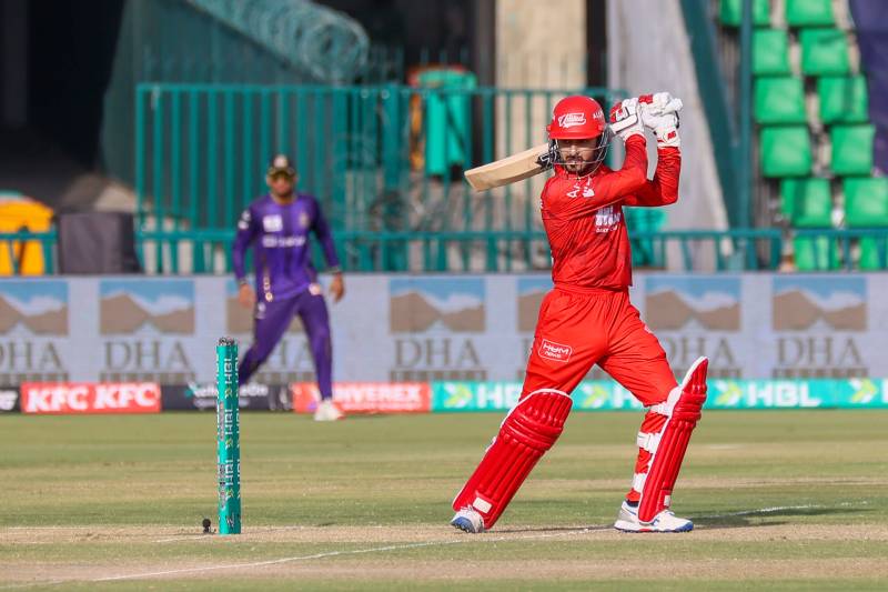 Sameer Minhas, Shadab Khan power Islamabad United to eight-wicket win over Quetta Gladiators