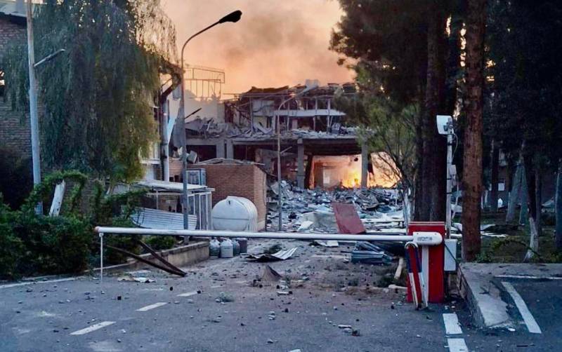 Iran vows 'crushing' attacks against US and Israel after Trump threats 