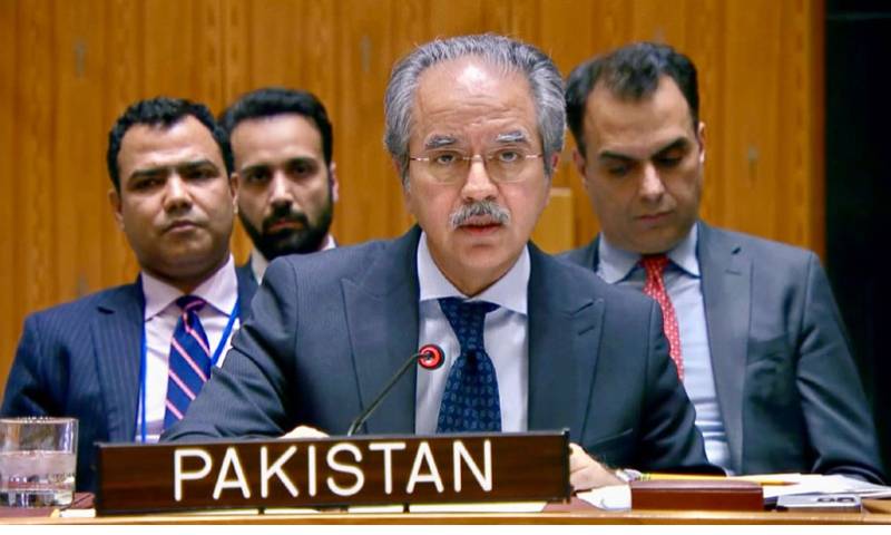 Pakistan commends ‘strategic restraint’ shown by GCC states