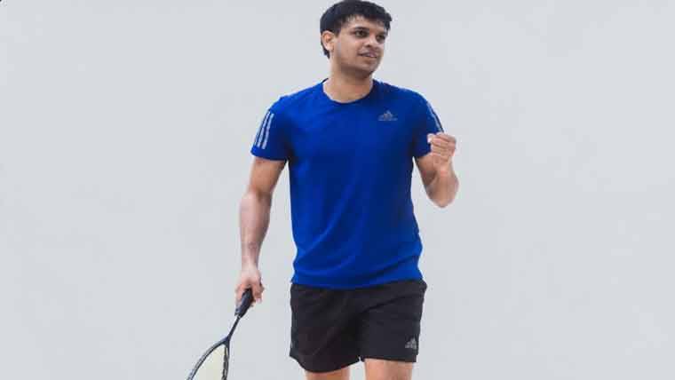 Asim Khan reaches World Squash Championship Asian qualifier final