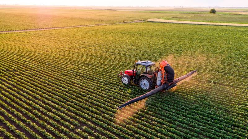  EU under pressure as fertiliser costs soar on Middle East war