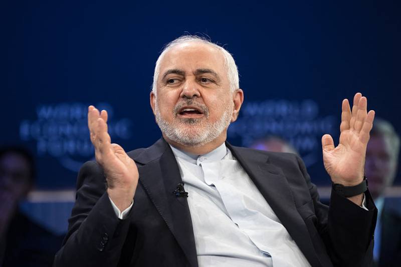 Iran's former top diplomat urges deal with US to end war