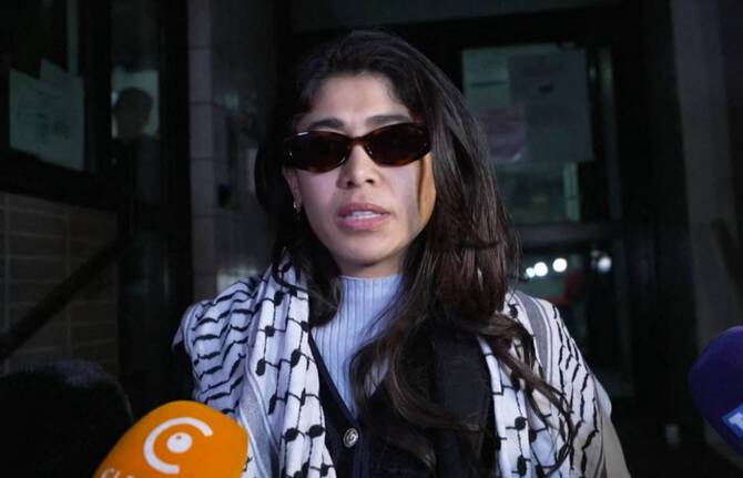 French-Palestinian MEP to be tried over social media post