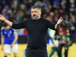 Gattuso resigns as Italy coach after World Cup flop