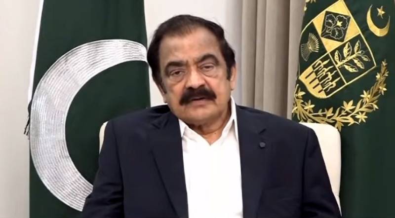 Govt endeavoring to provide relief to public amid economic challenges: Rana Sana