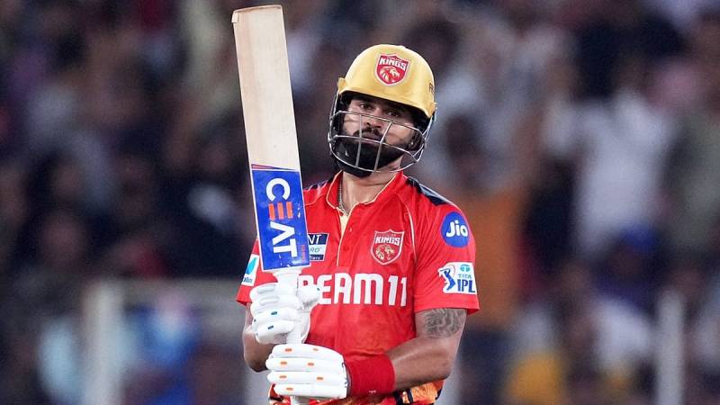 Iyer guides Punjab past Chennai to go top of IPL