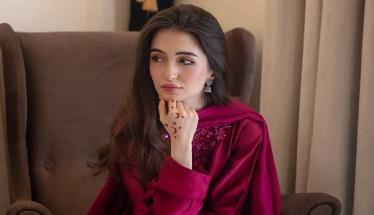 Merub Ali gives fans a peek into her ‘Life’ with candid snaps