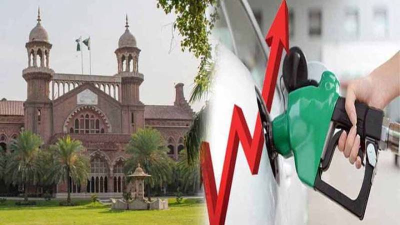 Petroleum price hike challenged in LHC over legality concerns