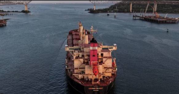 China says US fabricated claims of Panama-flagged ship detentions