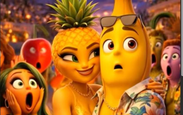 AI-generated 'Fruit Love Island' takes TikTok by storm