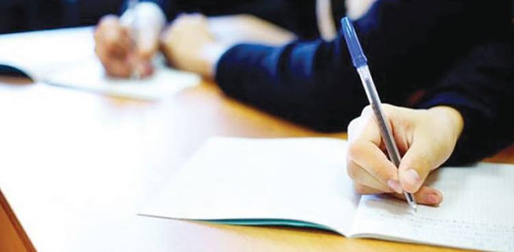 Section 144 imposed around matric exam centers in Karachi