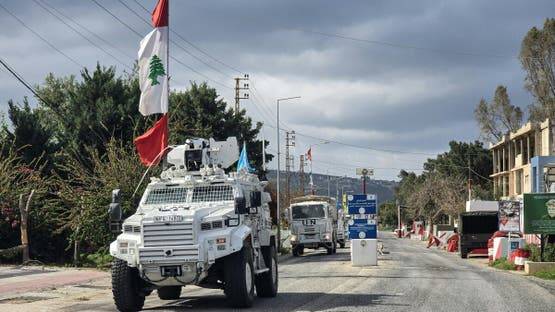 UN force says 3 peacekeepers wounded in blast inside south Lebanon position