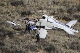Four dead in Mexico plane crash