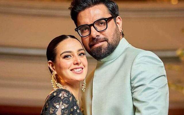 Not again! Yasir Hussain refuses to work with wife Iqra Aziz  