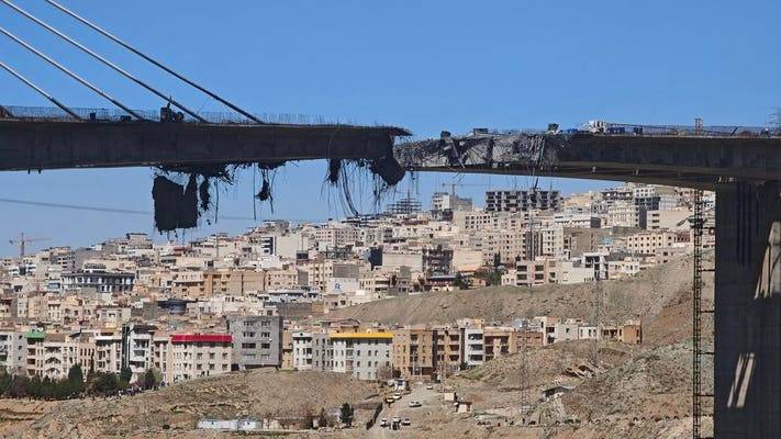Over 100 US legal experts say strikes on Iran may amount to war crimes