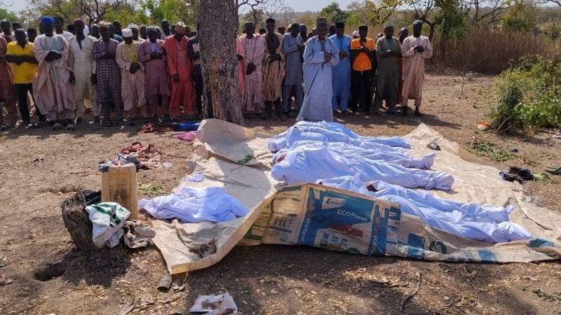 18 killed in Nigeria attacks, dozens kidnapped: residents