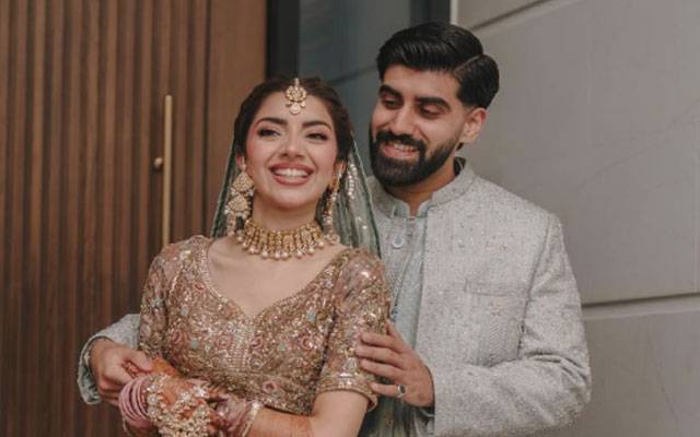 Annural Khalid ties the knot in stylish, private ceremony