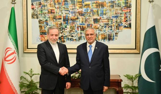 Dar praises Araghchi for clarifying Iran's position on media reports