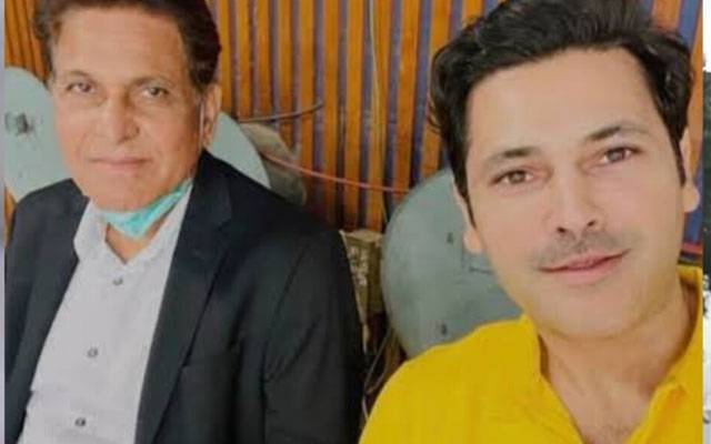 Fahad Mirza stands strong at father’s burial, celebrates a life ‘well-lived’