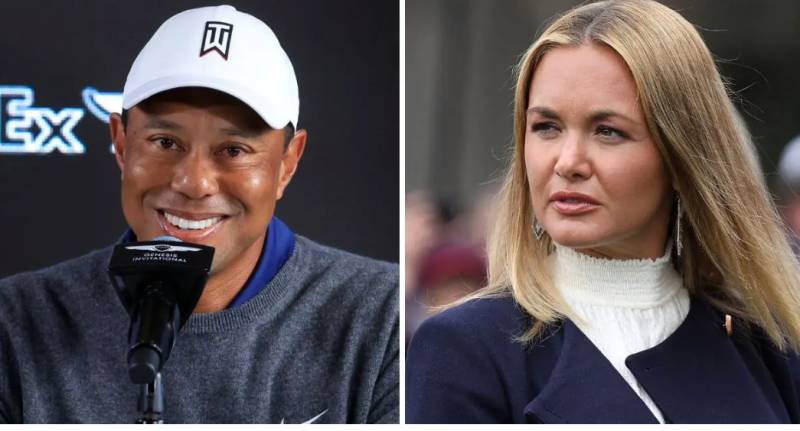 Vanessa Trump posts supportive message after boyfriend Woods' arrest