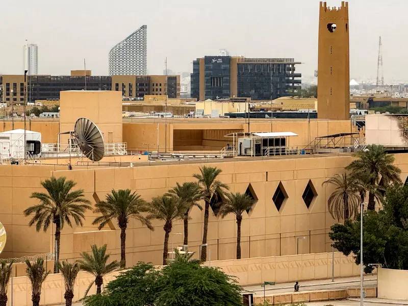 Iran denies involvement in drone strikes on US Embassy in Riyadh