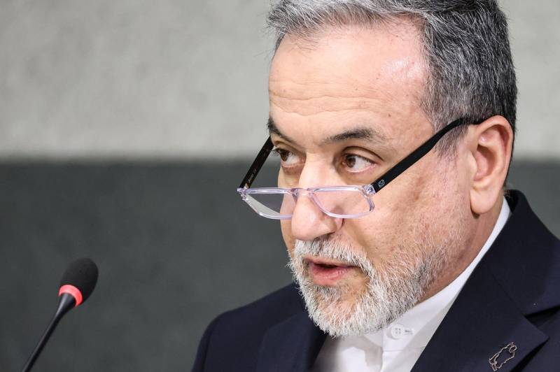Never refused to go to Pakistan: FM Araghchi rejects US media's propaganda on peace talks