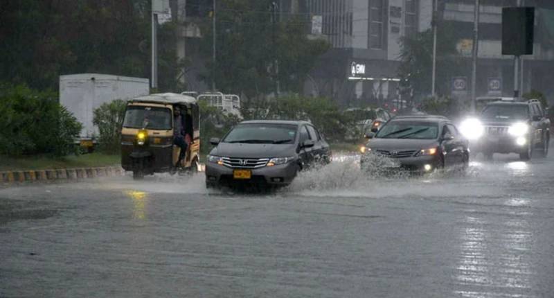 Met office forecasts heavy rains across country from April 5-9