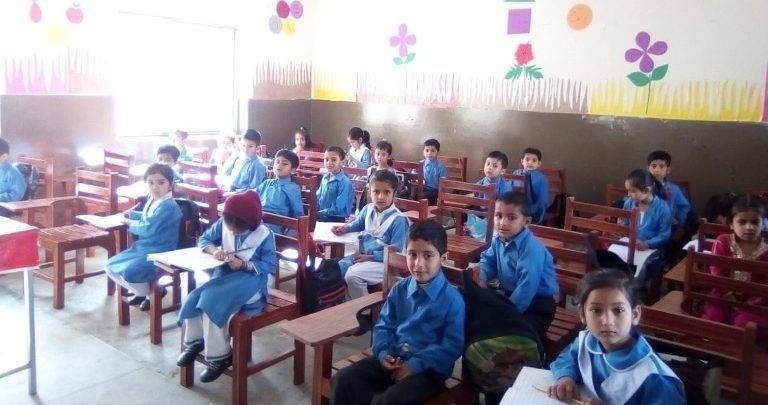 Azad Kashmir schools to observe five-day week