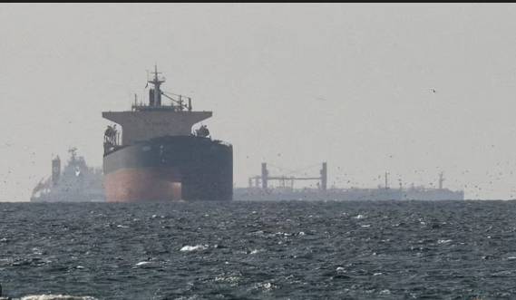 French, Japanese ships cross Strait of Hormuz in first since war