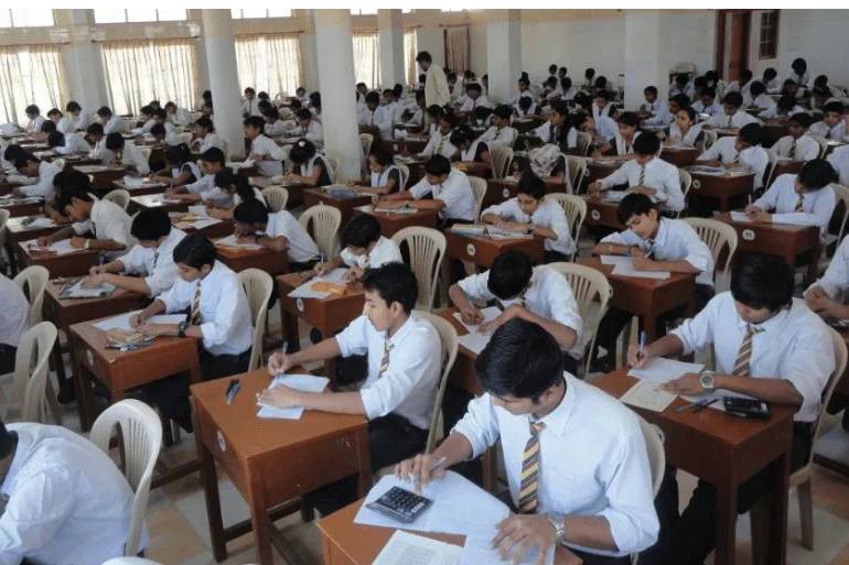 Karachi Matric Board issues admit cards online