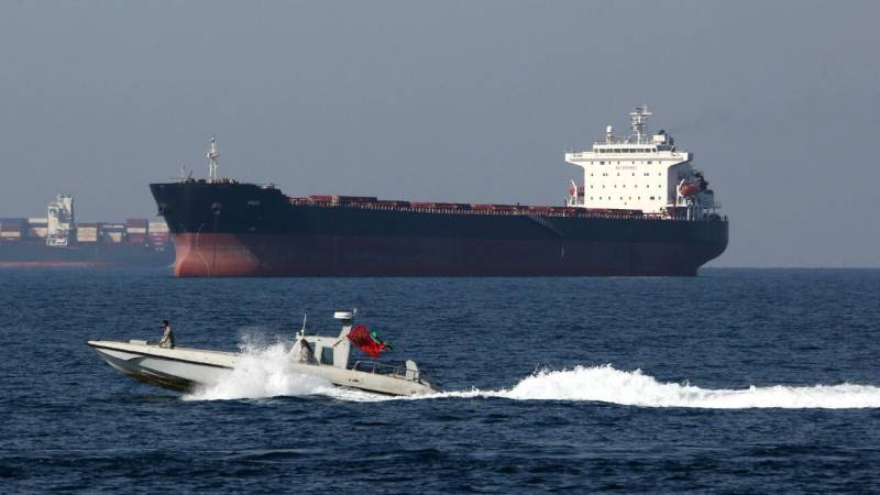 Turkey says second Turkish-owned ship has crossed Hormuz strait
