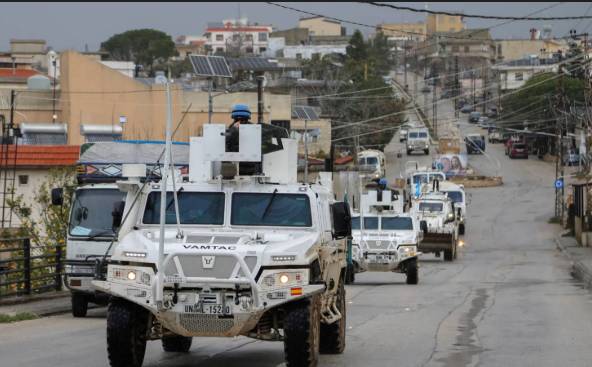 Indonesia slams 'unacceptable' peacekeeper casualties in Lebanon