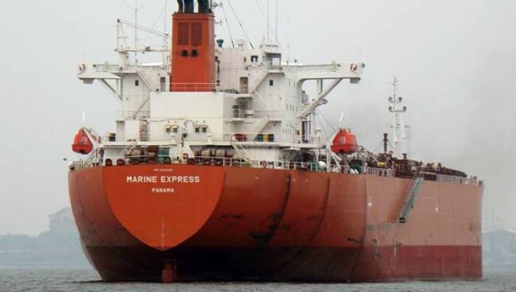 Eighth Indian ship crosses Strait of Hormuz