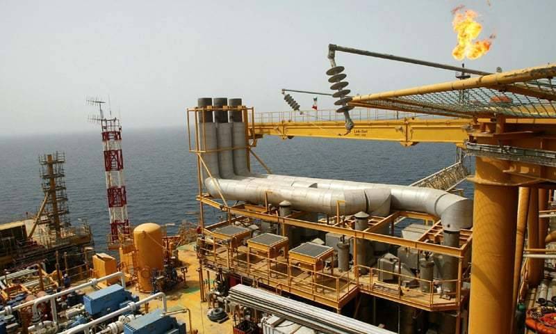 Iran's oil exports from Kharg island increase despite war