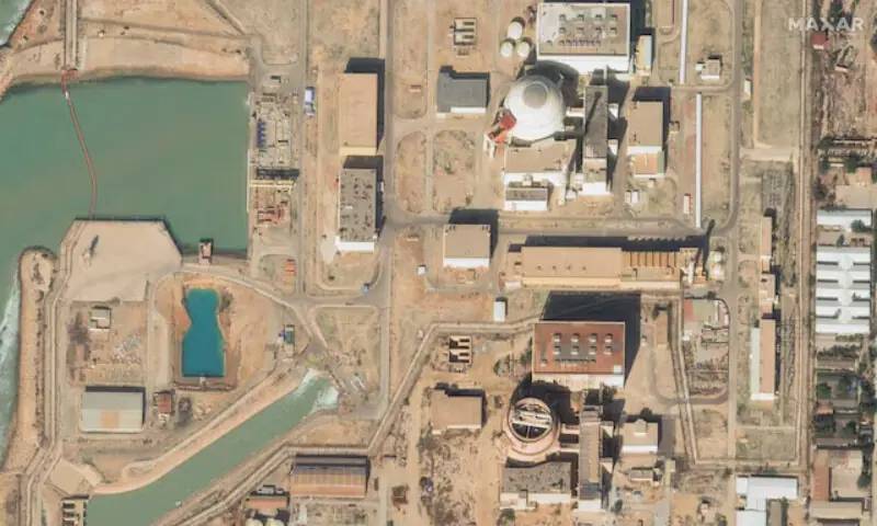 Russia evacuates 198 workers from Iran nuclear plant amid airstrike