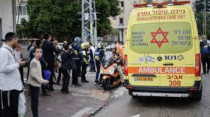 Several injured in Israel by Iran missile fire: medics
