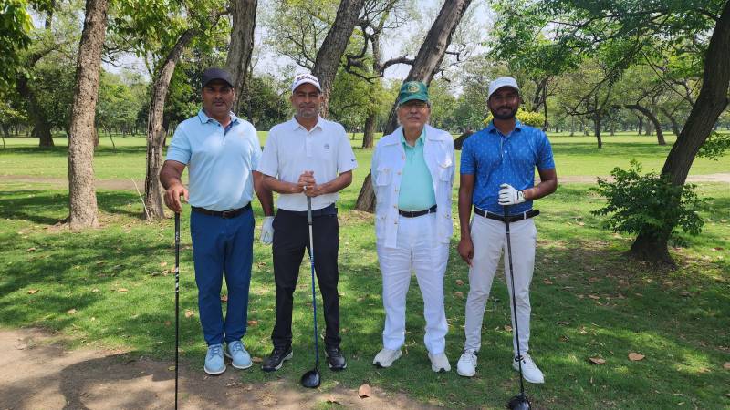 Shabbir draws level with Matloob ahead of J.A. Zaman Memorial final round 